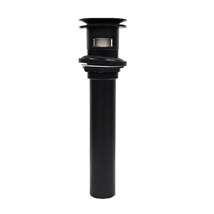 Black Pop Up Bath Waste Black Pop Up Bath Waste