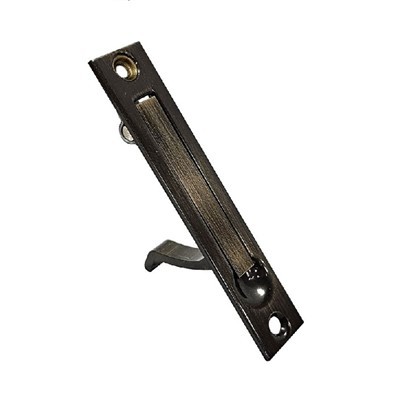 Tirador de borde para puerta de bolsillo